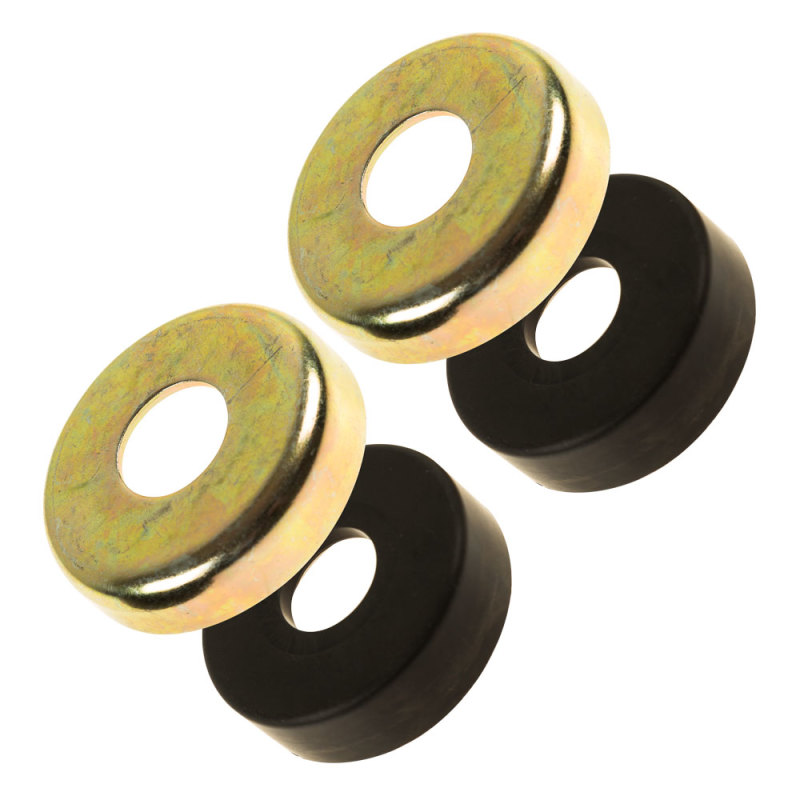 Jeep Wrangler JKU Tie Rods - Synergy Mfg - Low Misalignment Tie Rod End Boot - `07-`18